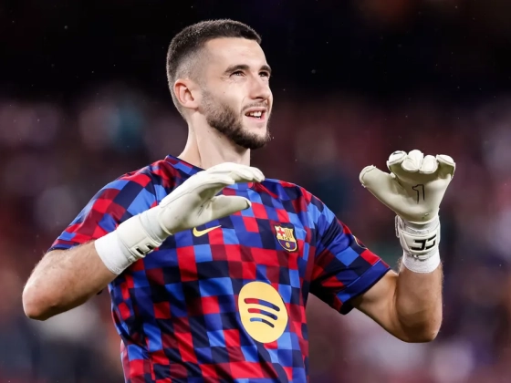 Kihagyja a Sevilla elleni bajnokit a Barcelona első számú kapusa