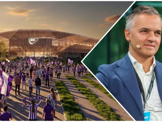 Elengedheti az Újpest a stadionépítés helyszínét: „Rengeteg pénzbe kerül, el tudjuk költeni másra is”