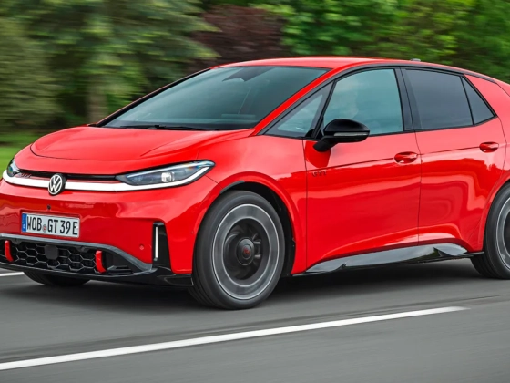 Hátsókerékhajtással jön a legerősebb Volkswagen GTI