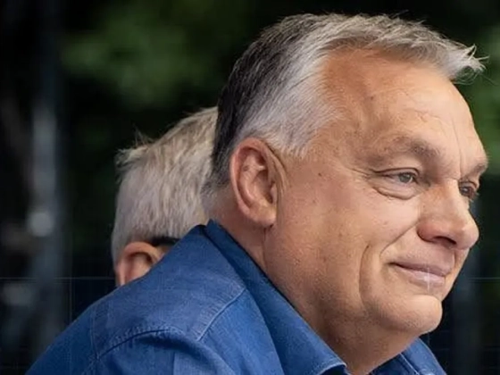 Orbán Viktor elegánsan válaszolt Lannert Judit gúnyos megjegyzésére