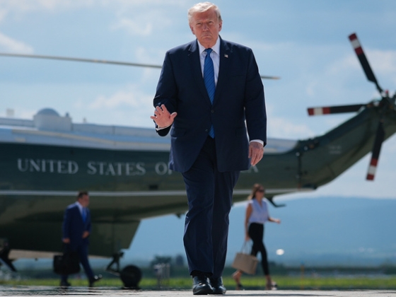Trumpot képtelenség megfékezni, és ennek nem várt hatása lett a politikában