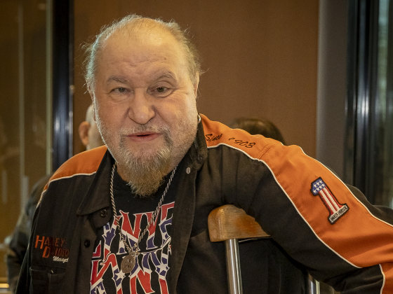 Élni akart, tele volt tervekkel Deák Bill Gyula - Rutin szívműtét után váratlanul hunyt el a blues-királya