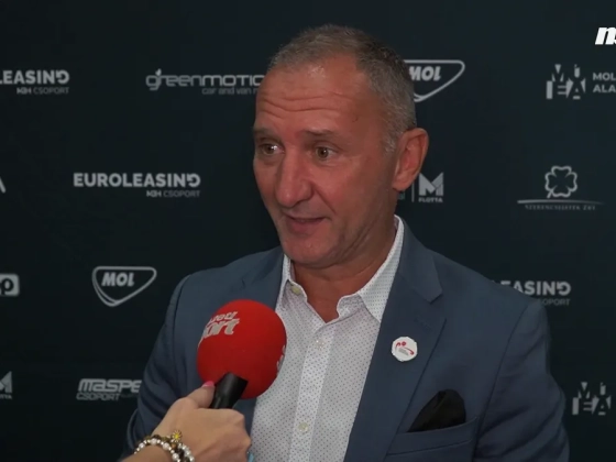 Kovács István: Három és fél évig ezzel keltem-feküdtem, hogy én olimpiai bajnok nem szeretnék, hanem akarok lenni!