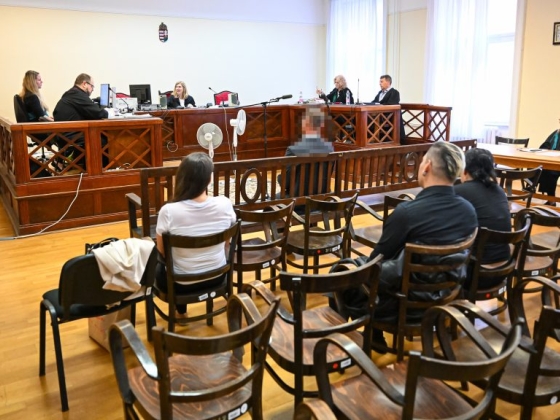 „Hallottam, ahogy haldoklik Tamás. Szinte a fél feje hiányzott. A gyilkosa pedig röhög” – sírva mesélt az Építész utcán kivégzett fiatal élettársa
