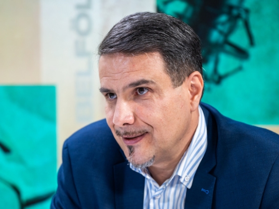 Mesterházy Attila: Óriási hibát követne el Magyar Péter, ha úgy gondolná, hogy a Fidesszel már nem kell számolnia