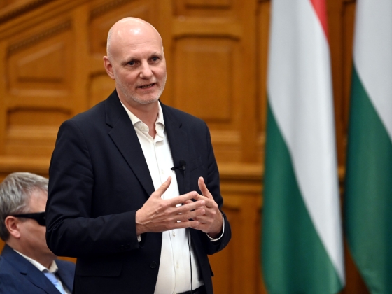 Tanács Zoltán gyökeres állami és kormányzati változásokat jelentett be
