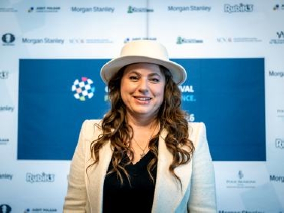 Polgár Judit: Meg kell próbálni megfelelő polcra tenni az emberi intelligenciát