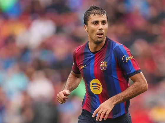 Rodri: Nem volt egyszerű nemet mondani a Real Madridnak
