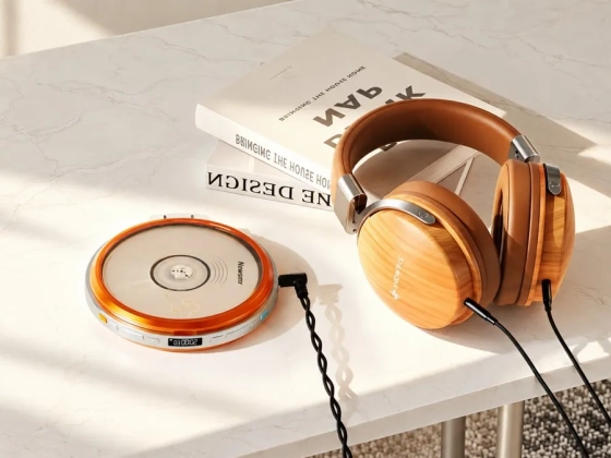 Visszatért a Discman, újra hordozható CD-lejátszót gyártanak