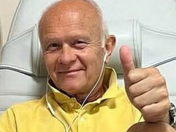 Új kezelésre küldik az orvosok a rákkal küzdő magyar edzőlegendát