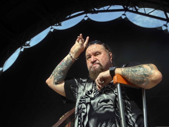Kőbánya blues – Búcsú Deák Bill Gyulától: a gyász színe sehogyan sem illik hozzá...