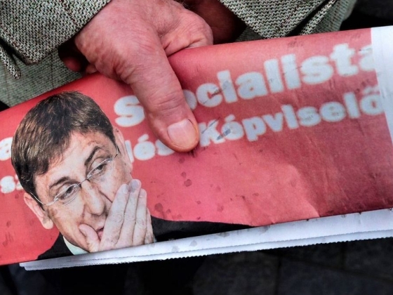 Őszöd már történelem, de a politikai bizalom válsága velünk maradt