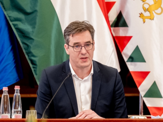 Karácsony Gergely támogatja a budapesti olimpiát, hónapok óta dolgoznak a koncepción