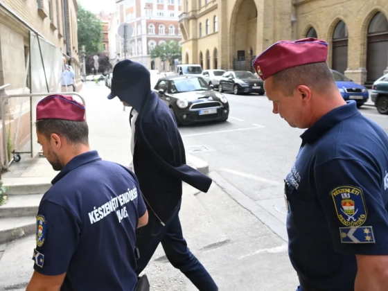 Elárulta a Fővárosi Törvényszék, miért kellett letartóztatni Jellinek Dánielt és Szivek Norbertet