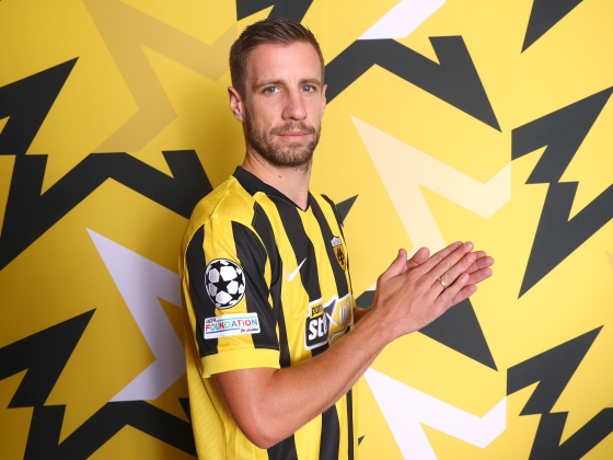 Varga Barnabás duplázott, majd megsérült