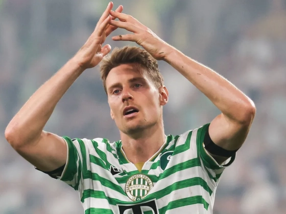 Varga a kapuban, Zachariassen a kapitány, Joseph a keretben sincs – így kezd a Ferencváros a Celtic ellen