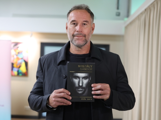 Noszály Sándor őszinte vallomása a hűtlenségről: „Az érzelmekben nincsen logika” – videó