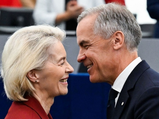Von der Leyen bejelentette Kanada társult EU-tagságát, csakhogy senki sem tudja Strasbourgban, hogy ezt mit jelent: beszóltak a bizottság elnökének uniós diplomaták – 
