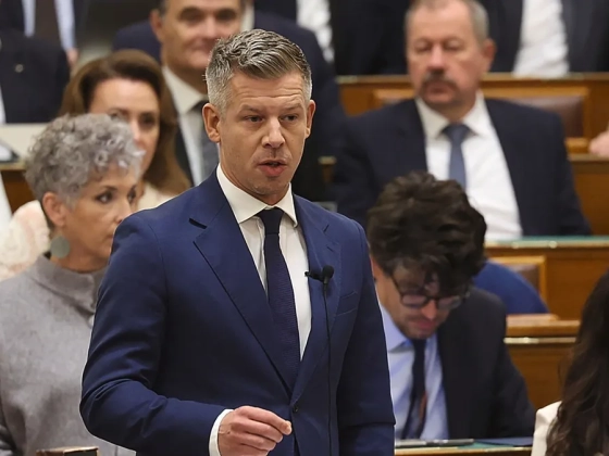 Magyar Péter az uniós pénzekről: csak a papírmunka folyik, pénz még nem jött