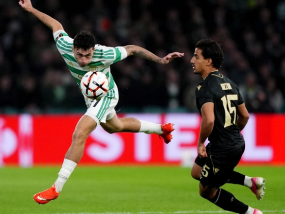 Őrületes végjáték után a Fradi előnnyel mehet a szünetre: Celtic–Ferencváros - A nemzetközi kupatavasz szempontjából kulcsfontosságú meccs a rajton