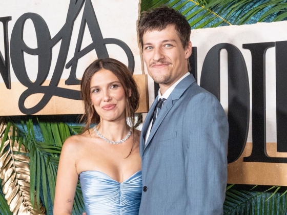 Kétszeres anyuka lett 22 évesen Millie Bobby Brown: Jon Bon Jovi fiával megvan a második babájuk is