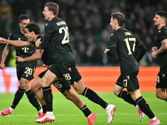 Elhallgattatta a Celtic Parkot a Fradi, parádés gólokkal bravúros győzelem az El-ben