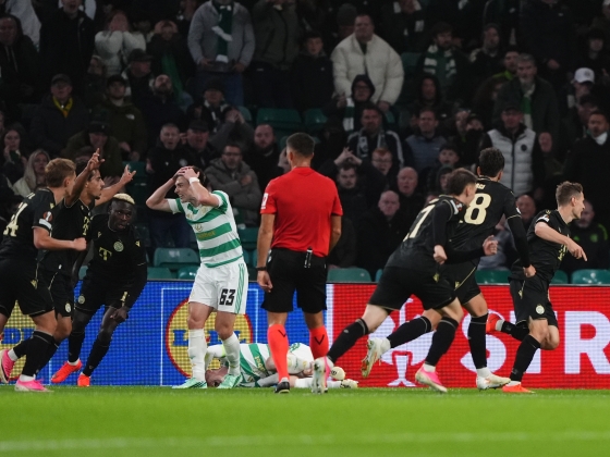 Gólszépségversenyt tartott a Fradi Skóciában, simán nyert a Celtic ellen a magyar csapat – videó