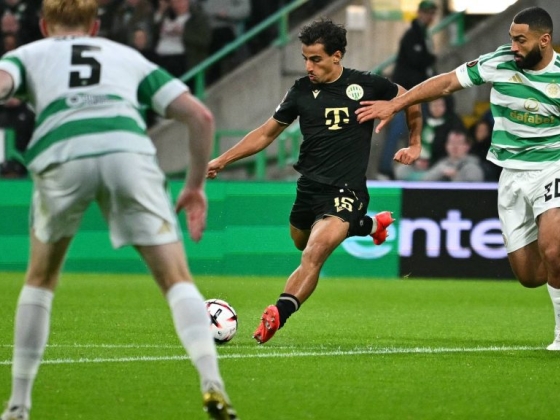 Erre senki sem gondolt: legázolta a Celticet a Fradi