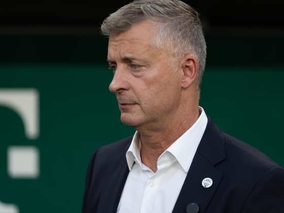 Kubatov Gábor a Fradi skóciai győzelmét Deák Bill Gyula emlékének ajánlotta