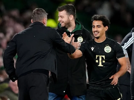 Daniel Arzani: Örülök, hogy most megtapasztalhattam, amit itt korábban nem tudtam