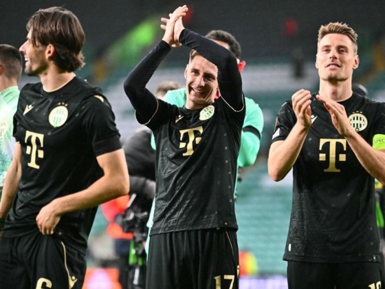 Keményen nekiment a skót sajtó a Celticnek a Fradi győzelme után