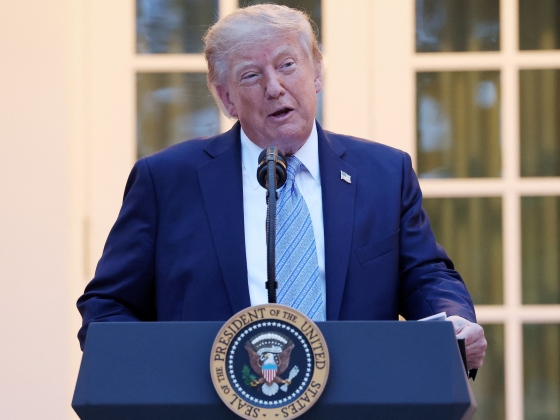 Trump: Hamarosan bejelenthetik, hol épülhet amerikai katonai bázis Lengyelországban
