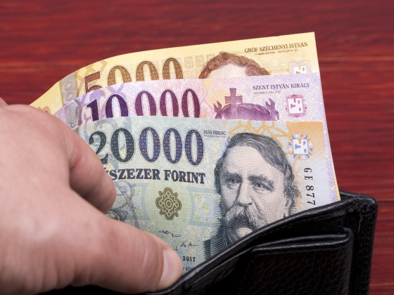 Ömlött a pénz az idén a lakossági betétekbe, százmilliárdok kerültek elő