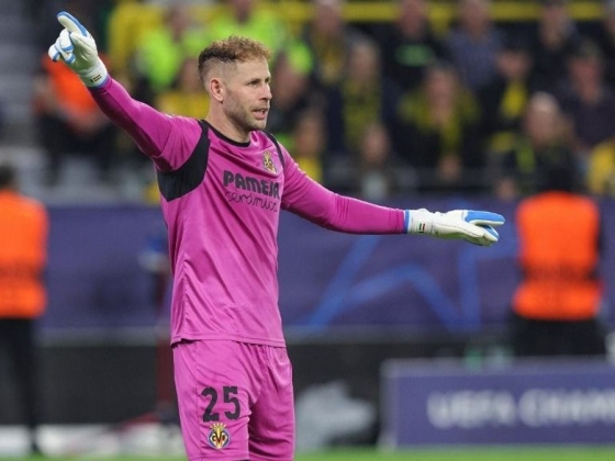 Gulácsi Péter védés nélkül zárt, a Villarreal végre nyerni tudott