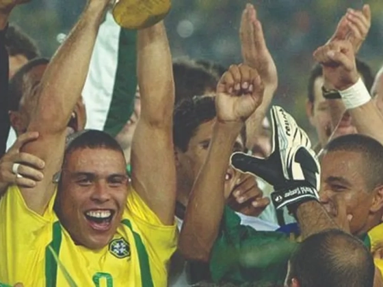 A tehetsége volt az egyetlen ellenfele – 50 éves Ronaldo