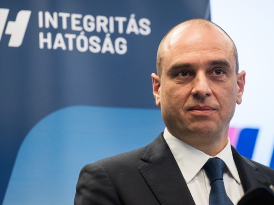 Ellenkérelmet nyújtott be a leváltása ellen az Integritás Hatóság elnöke