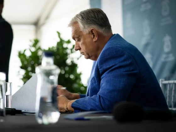 Kiszivárgott Orbán Viktor teljes kötcsei beszéde - mutatjuk!