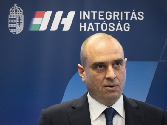 Az Integritás Hatóság elnöke nem szeretné, ha leváltanák