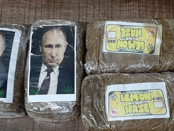 A szíriai drogot Európán át viszik Afrikába