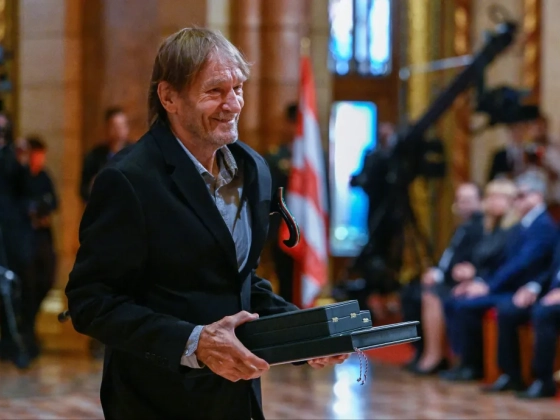 Cserhalmi György: Vidnyánszky Attilának ki kéne töltenie a mandátumát a Nemzeti Színház élén