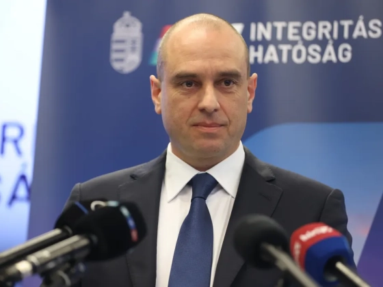 Az Integritás Hatóság elnöke ellenkérelmet nyújtott be a leváltása ellen