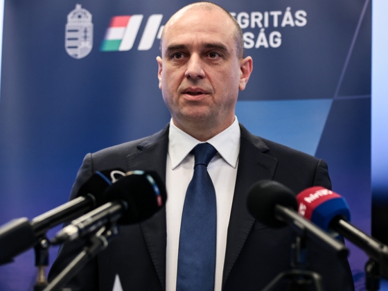 Ellenkérelmet nyújtott be a bíróságnak Biró Ferenc, az Integritás Hatóság elnöke