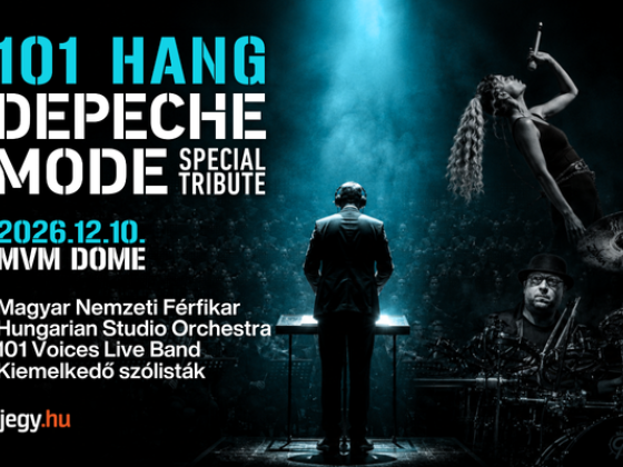 Magyar produkció tör be a berlini Uber Arenába