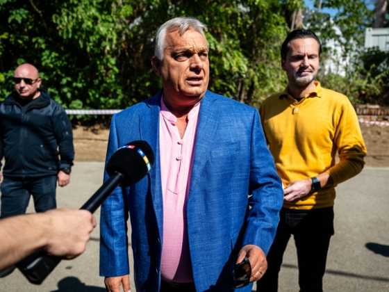 Nemzeti ellenállást hirdetett Orbán Viktor, nyilvánosságra került a teljes kötcsei beszéd