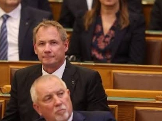 Lannert Judittal együtt a tiszás Kulcsár Krisztián is utálja a magyar focit