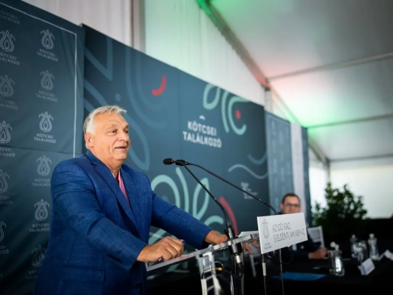 Kikerült a YouTube-ra Orbán kötcsei beszéde, a volt miniszterelnök a választási vereség okáról beszélt