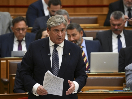 Kapitány István elárulta, mikor születhet döntés Paks II-ről és mit gondol a rezsicsökkentésről