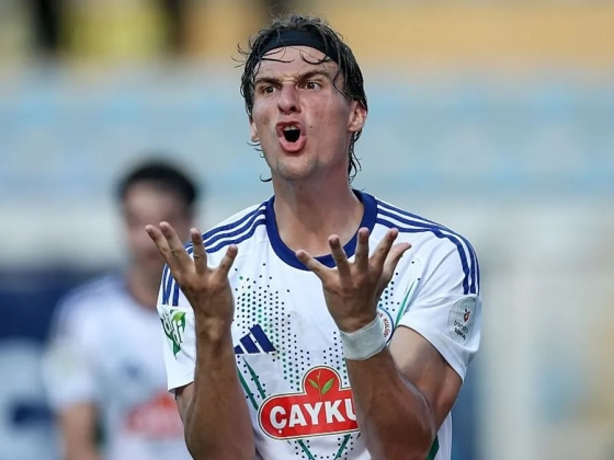 A Rizespor védelmének vezére lett Mocsi Attila