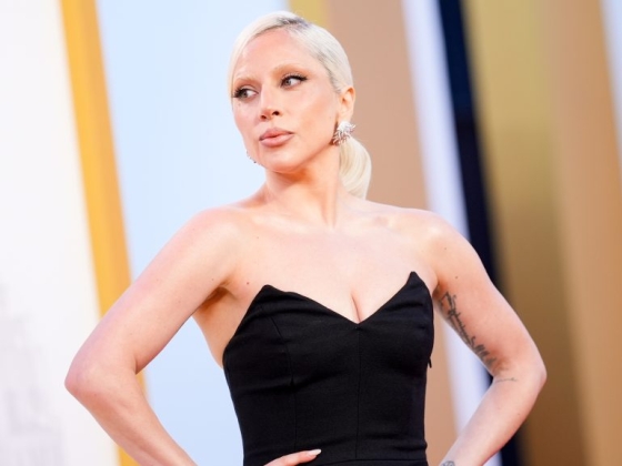 Lady Gaga gyerekét béranya hozta a világra