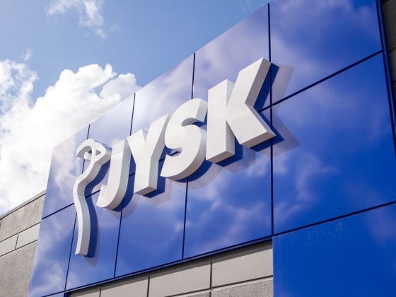 Átlépte a bűvös határt a JYSK